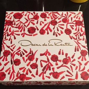 Oscar by Oscar de la Renta Set